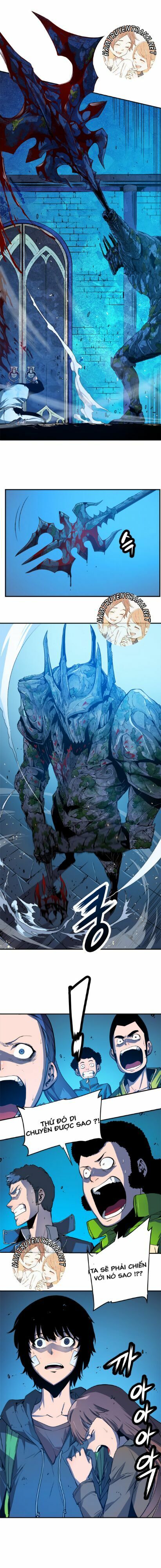 đọc truyện Tôi Thăng Cấp Một Mình Chương 3 ảnh 17 tại Thiên Thai Truyện