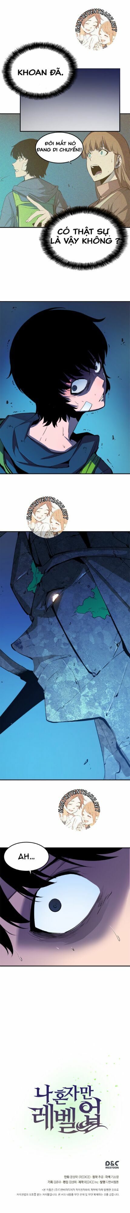 đọc truyện Tôi Thăng Cấp Một Mình Chương 3 ảnh 18 tại Thiên Thai Truyện