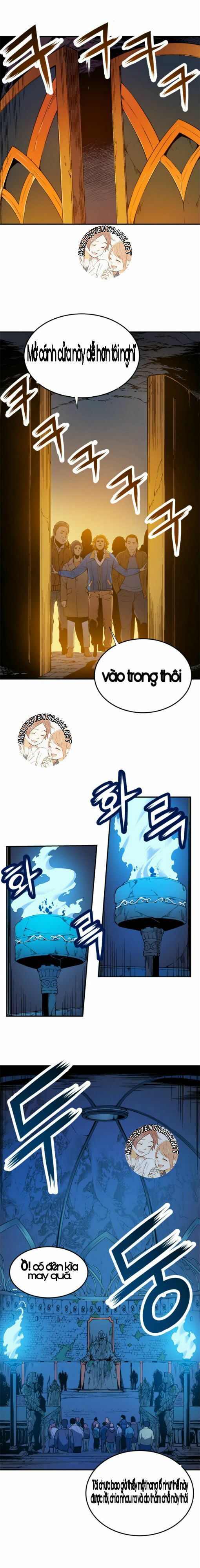 đọc truyện Tôi Thăng Cấp Một Mình Chương 3 ảnh 9 tại Thiên Thai Truyện