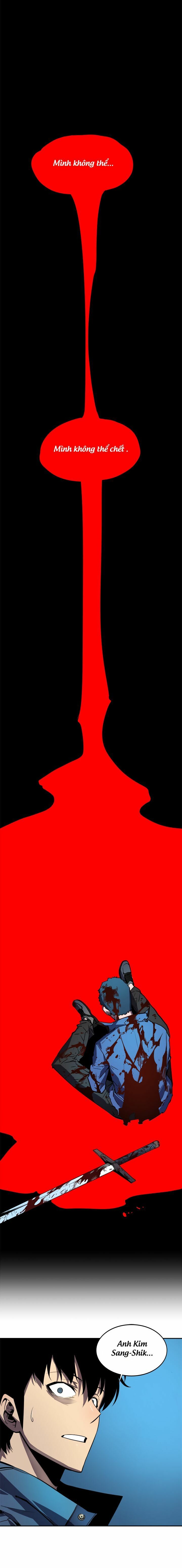 đọc truyện Tôi Thăng Cấp Một Mình Chương 30 ảnh 13 tại Thiên Thai Truyện