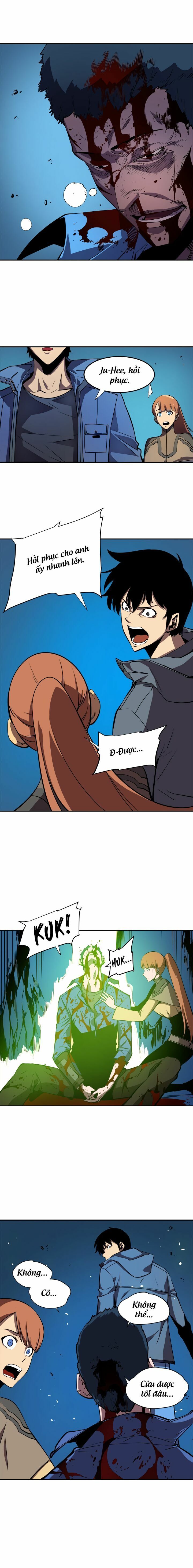 đọc truyện Tôi Thăng Cấp Một Mình Chương 30 ảnh 14 tại Thiên Thai Truyện