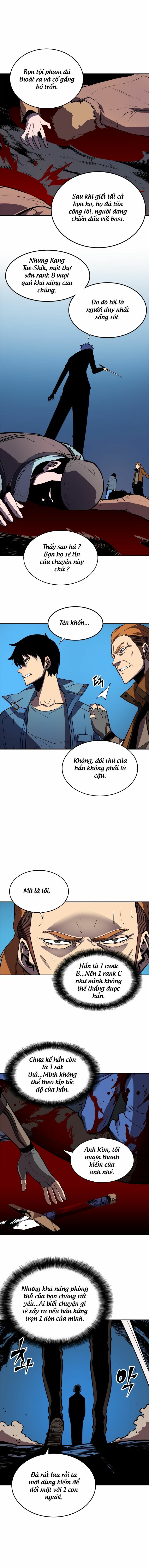 đọc truyện Tôi Thăng Cấp Một Mình Chương 30 ảnh 19 tại Thiên Thai Truyện