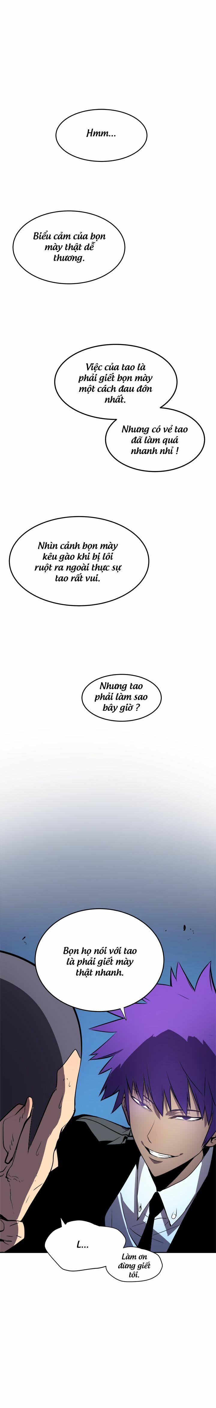 đọc truyện Tôi Thăng Cấp Một Mình Chương 30 ảnh 4 tại Thiên Thai Truyện