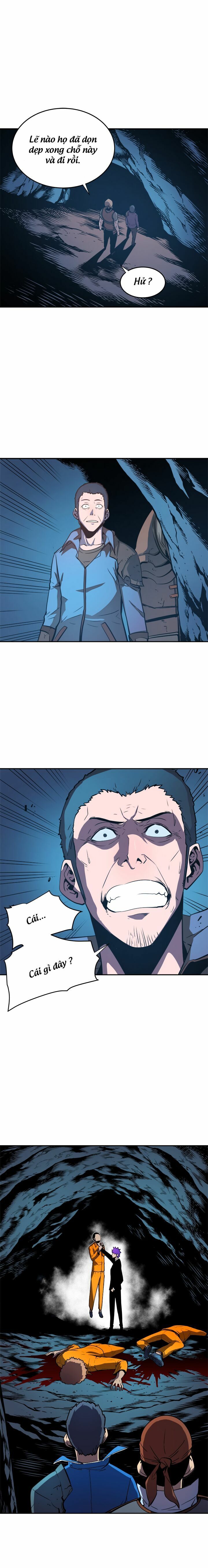 đọc truyện Tôi Thăng Cấp Một Mình Chương 30 ảnh 5 tại Thiên Thai Truyện