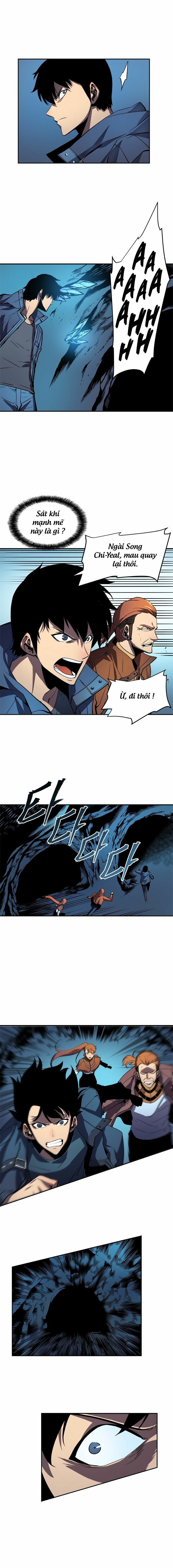 đọc truyện Tôi Thăng Cấp Một Mình Chương 30 ảnh 7 tại Thiên Thai Truyện