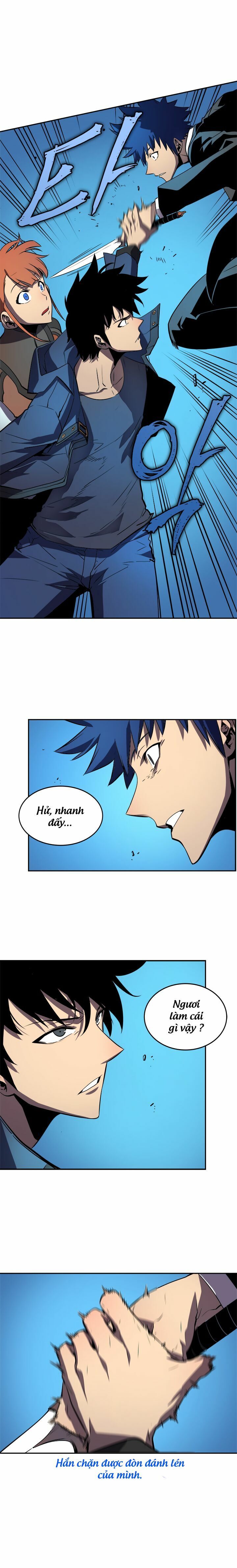 đọc truyện Tôi Thăng Cấp Một Mình Chương 30 ảnh 8 tại Thiên Thai Truyện