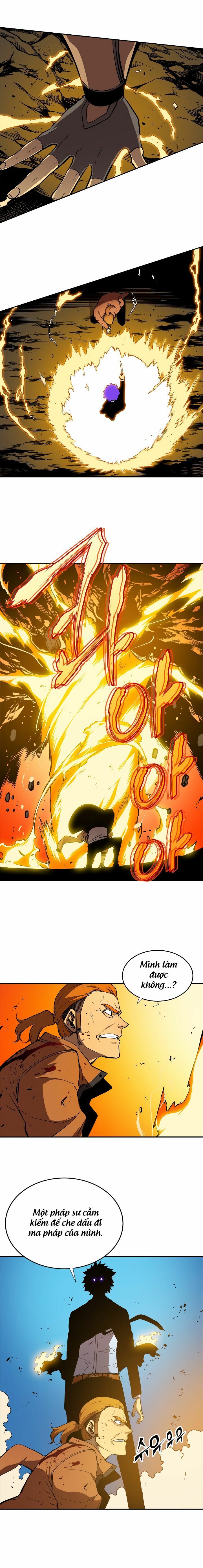 đọc truyện Tôi Thăng Cấp Một Mình Chương 31 ảnh 13 tại Thiên Thai Truyện