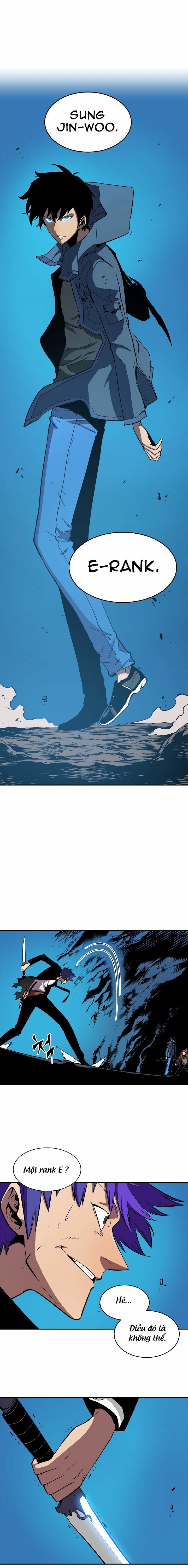 đọc truyện Tôi Thăng Cấp Một Mình Chương 31 ảnh 16 tại Thiên Thai Truyện