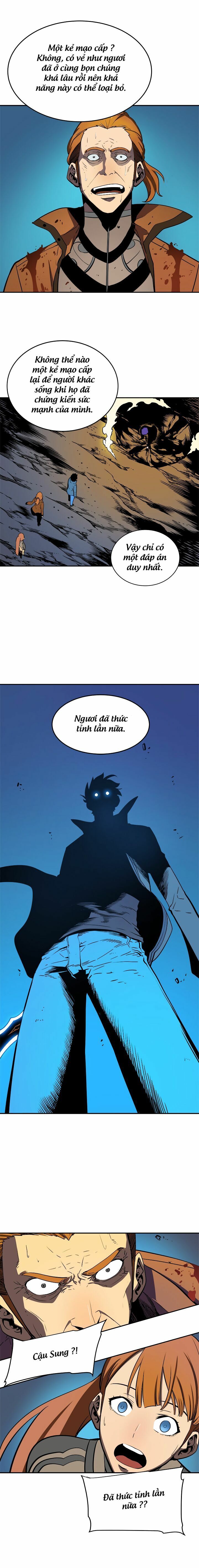 đọc truyện Tôi Thăng Cấp Một Mình Chương 31 ảnh 18 tại Thiên Thai Truyện