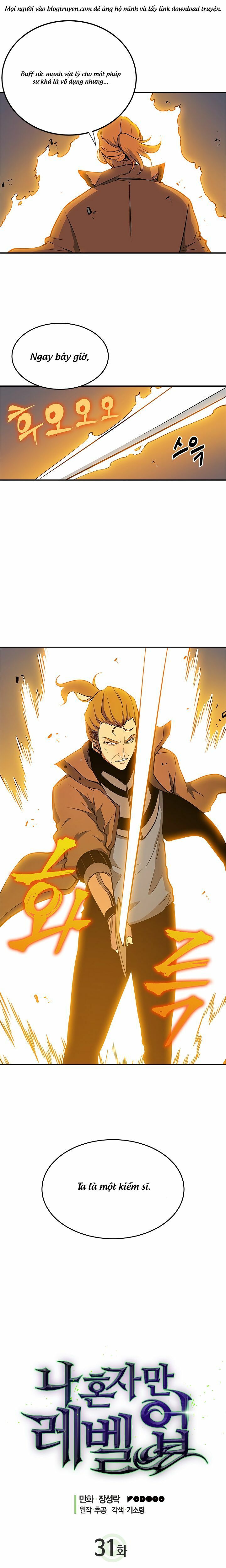 đọc truyện Tôi Thăng Cấp Một Mình Chương 31 ảnh 4 tại Thiên Thai Truyện