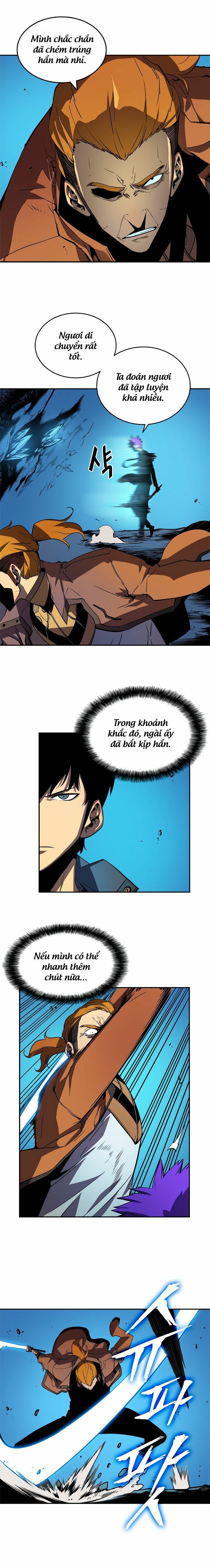 đọc truyện Tôi Thăng Cấp Một Mình Chương 31 ảnh 7 tại Thiên Thai Truyện