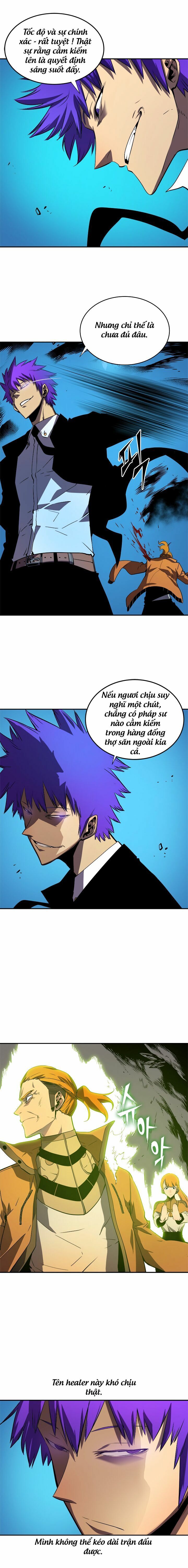 đọc truyện Tôi Thăng Cấp Một Mình Chương 31 ảnh 8 tại Thiên Thai Truyện