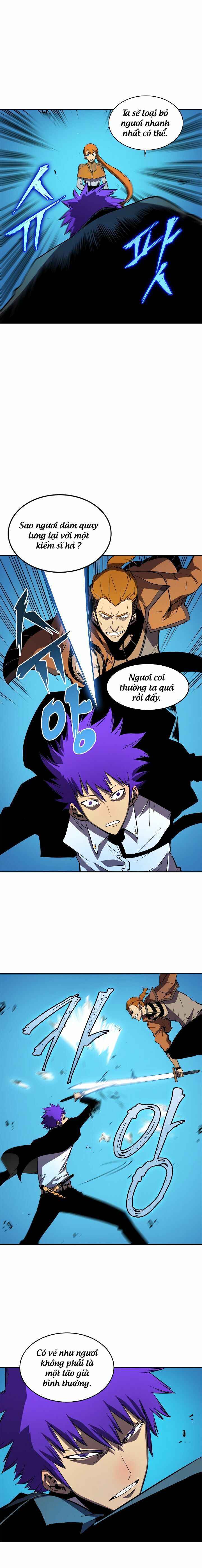 đọc truyện Tôi Thăng Cấp Một Mình Chương 31 ảnh 9 tại Thiên Thai Truyện