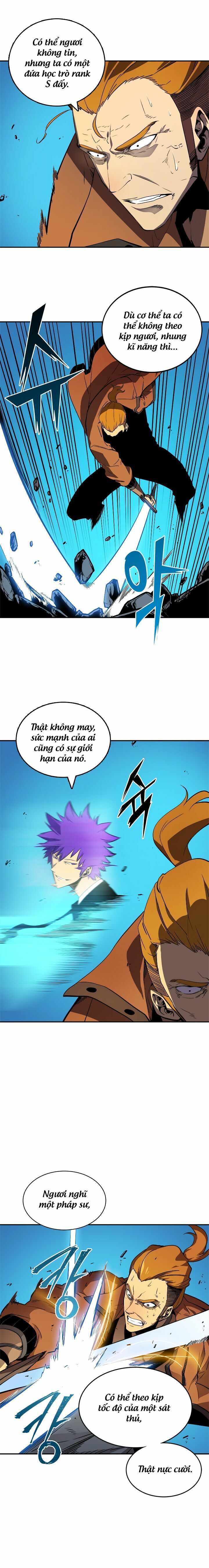 đọc truyện Tôi Thăng Cấp Một Mình Chương 31 ảnh 10 tại Thiên Thai Truyện