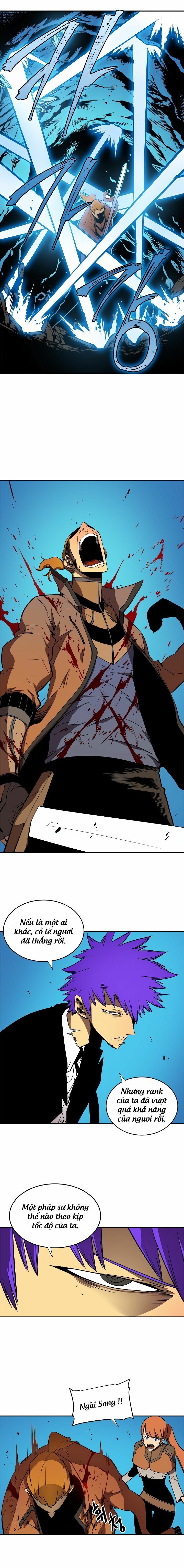 đọc truyện Tôi Thăng Cấp Một Mình Chương 31 ảnh 11 tại Thiên Thai Truyện