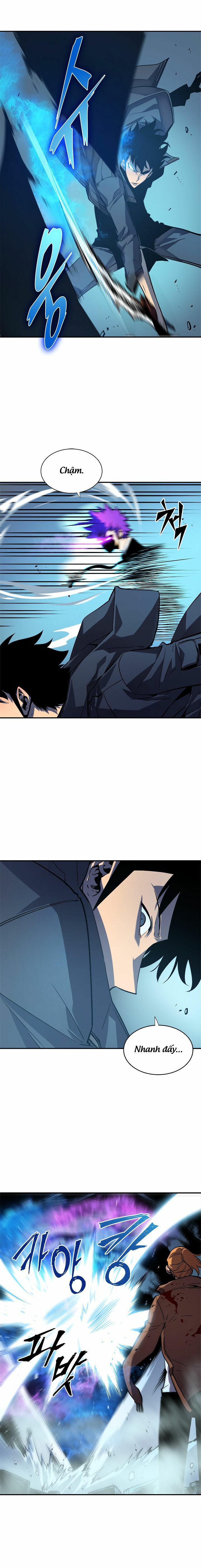 đọc truyện Tôi Thăng Cấp Một Mình Chương 32 ảnh 12 tại Thiên Thai Truyện