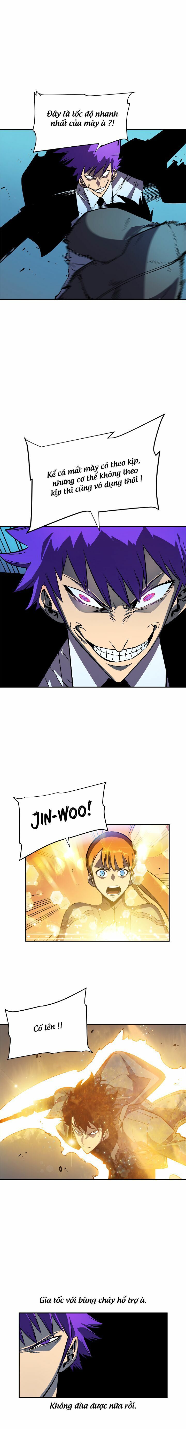 đọc truyện Tôi Thăng Cấp Một Mình Chương 32 ảnh 14 tại Thiên Thai Truyện