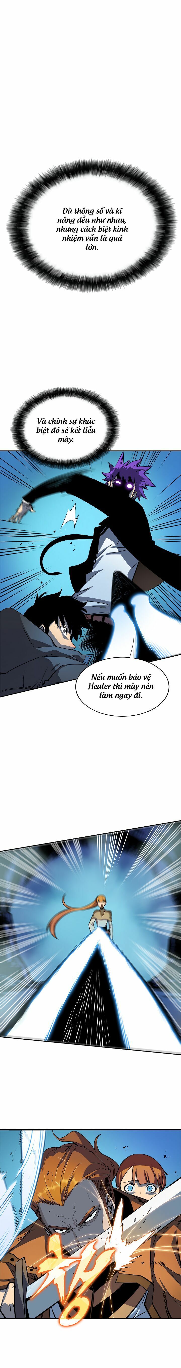 đọc truyện Tôi Thăng Cấp Một Mình Chương 32 ảnh 16 tại Thiên Thai Truyện