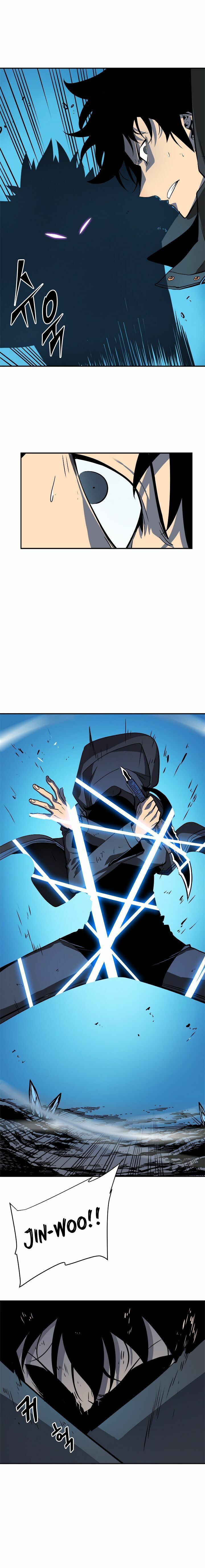 đọc truyện Tôi Thăng Cấp Một Mình Chương 32 ảnh 17 tại Thiên Thai Truyện