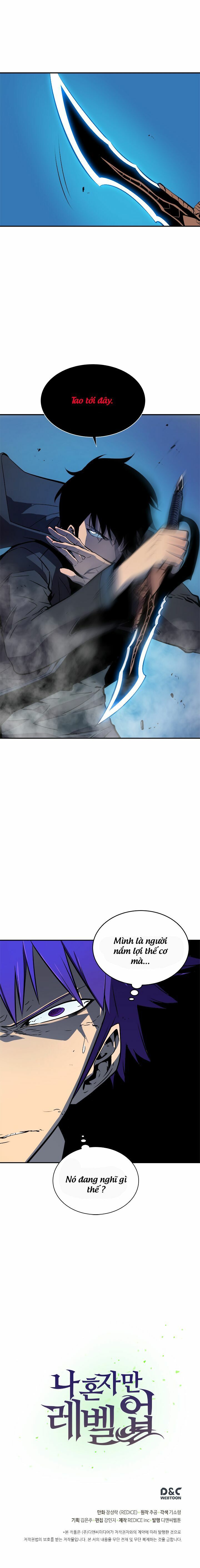 đọc truyện Tôi Thăng Cấp Một Mình Chương 32 ảnh 19 tại Thiên Thai Truyện