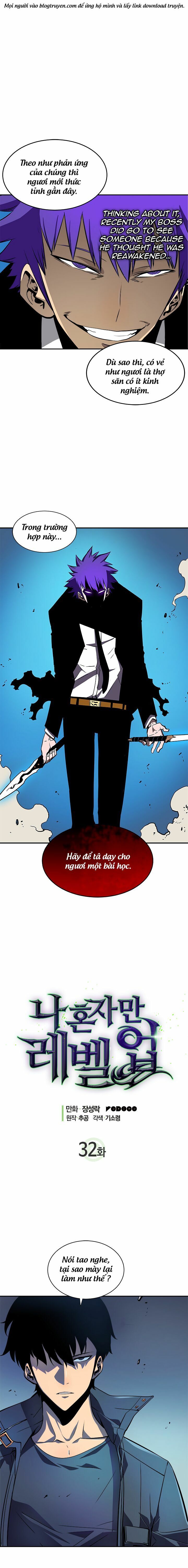 đọc truyện Tôi Thăng Cấp Một Mình Chương 32 ảnh 4 tại Thiên Thai Truyện