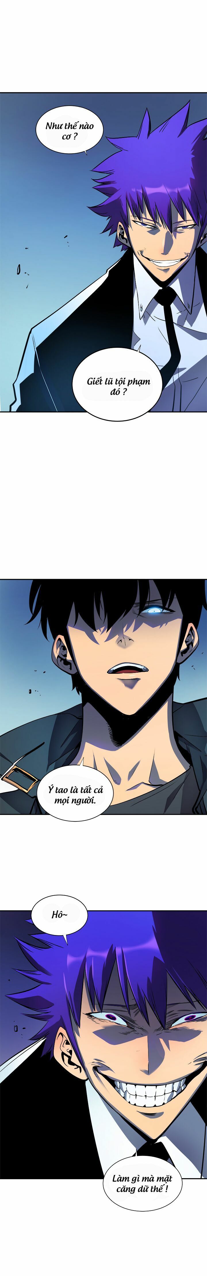 đọc truyện Tôi Thăng Cấp Một Mình Chương 32 ảnh 5 tại Thiên Thai Truyện