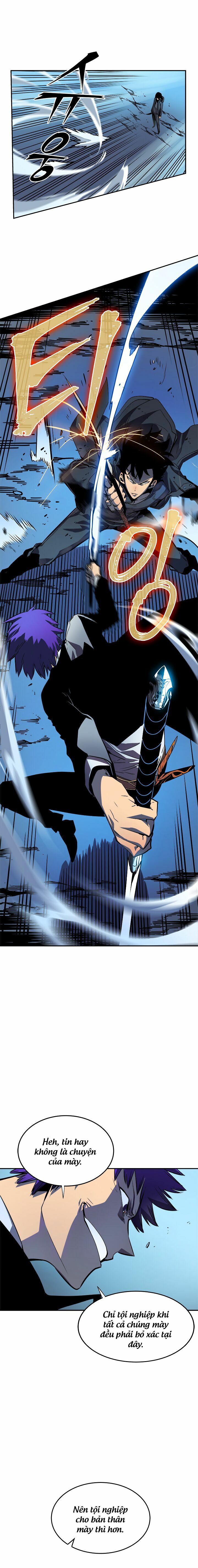 đọc truyện Tôi Thăng Cấp Một Mình Chương 32 ảnh 10 tại Thiên Thai Truyện