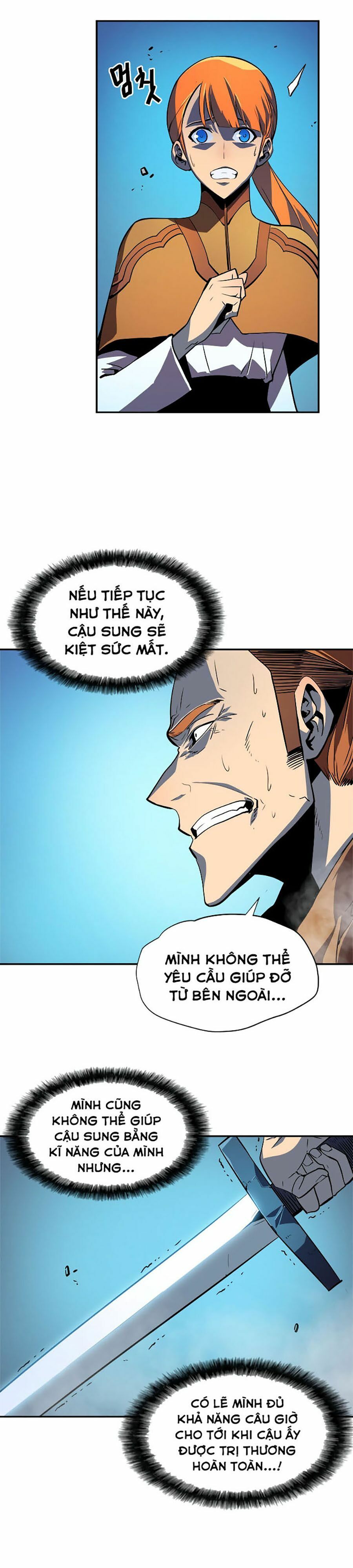 đọc truyện Tôi Thăng Cấp Một Mình Chương 33 ảnh 13 tại Thiên Thai Truyện