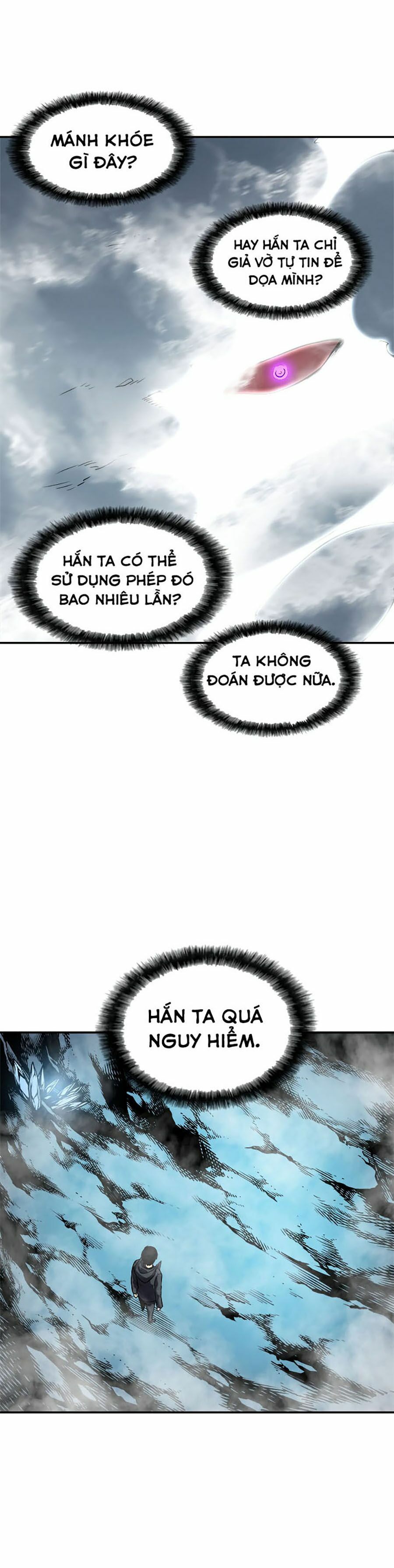 đọc truyện Tôi Thăng Cấp Một Mình Chương 33 ảnh 17 tại Thiên Thai Truyện