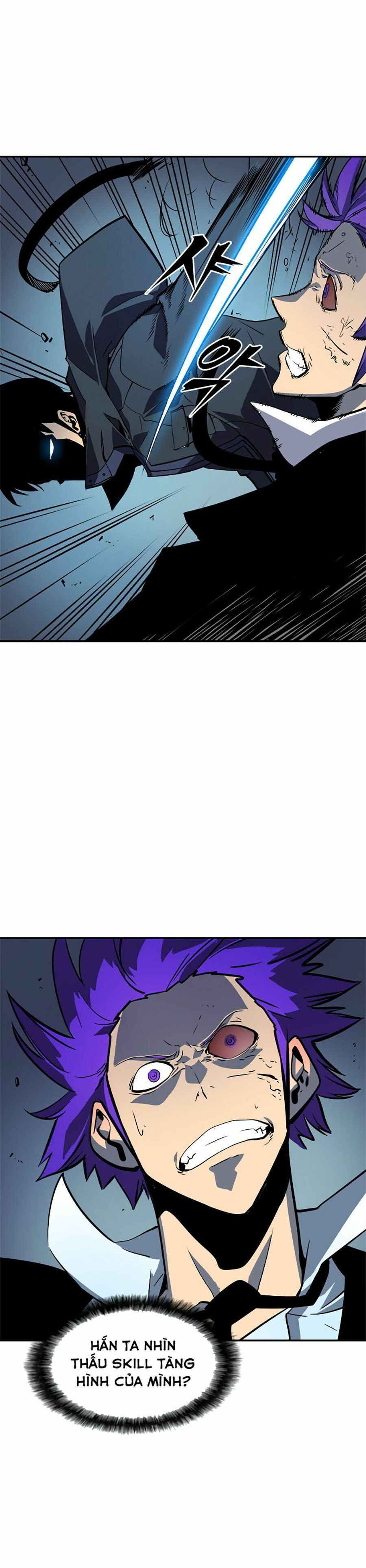 đọc truyện Tôi Thăng Cấp Một Mình Chương 33 ảnh 20 tại Thiên Thai Truyện