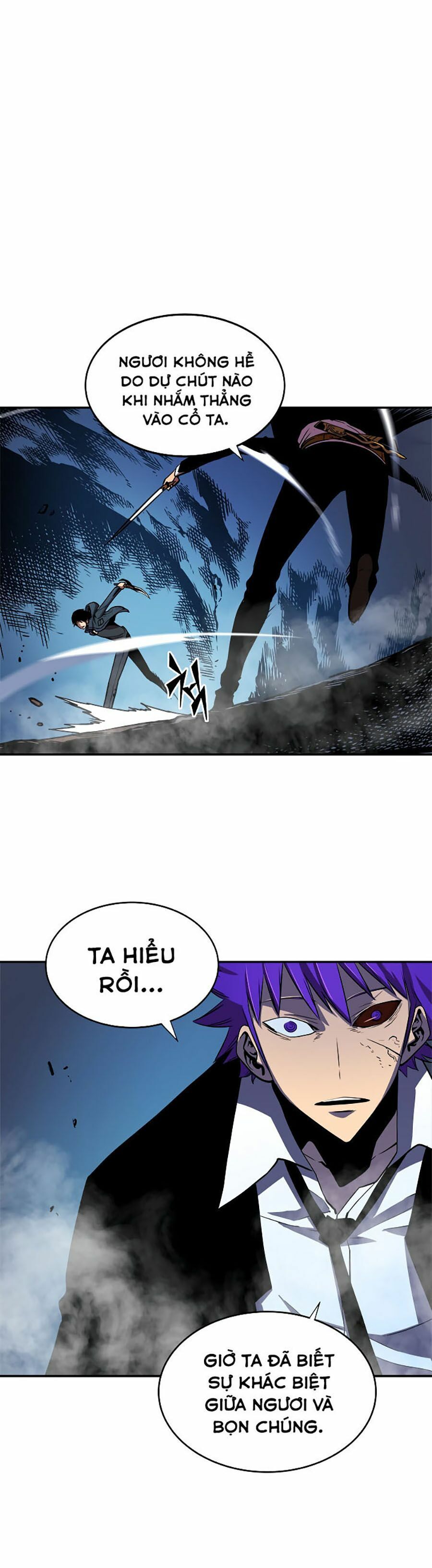 đọc truyện Tôi Thăng Cấp Một Mình Chương 33 ảnh 21 tại Thiên Thai Truyện