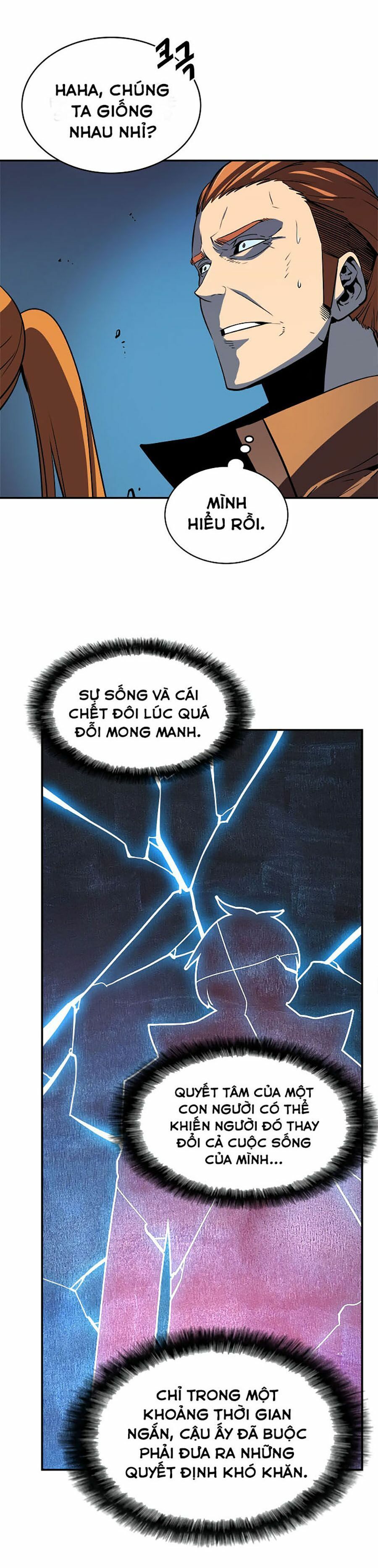 đọc truyện Tôi Thăng Cấp Một Mình Chương 33 ảnh 23 tại Thiên Thai Truyện