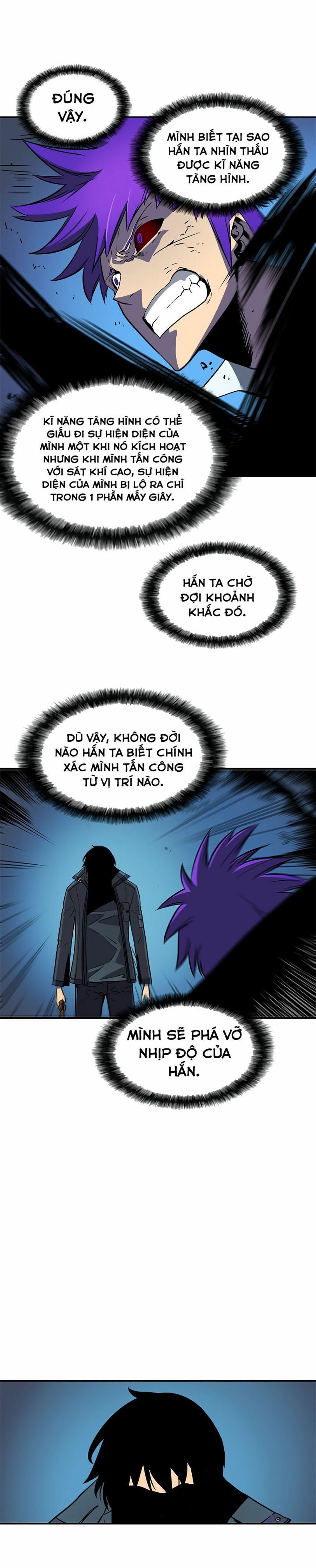 đọc truyện Tôi Thăng Cấp Một Mình Chương 33 ảnh 27 tại Thiên Thai Truyện