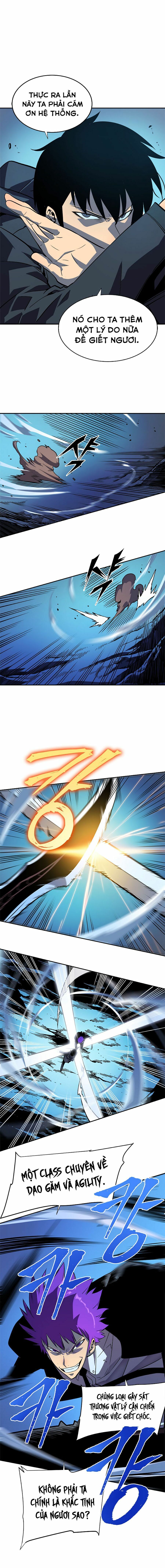 đọc truyện Tôi Thăng Cấp Một Mình Chương 33 ảnh 6 tại Thiên Thai Truyện