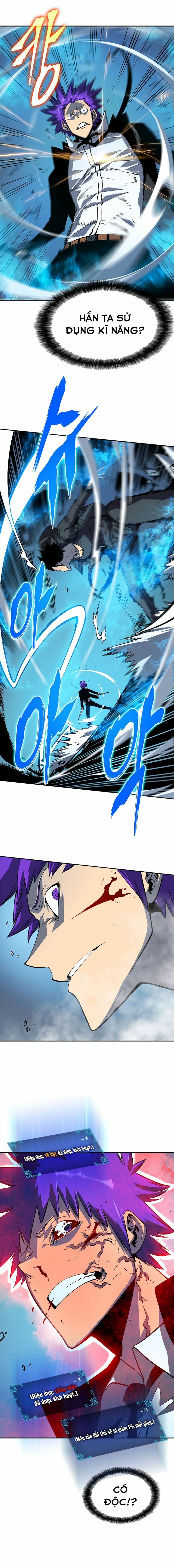 đọc truyện Tôi Thăng Cấp Một Mình Chương 33 ảnh 8 tại Thiên Thai Truyện