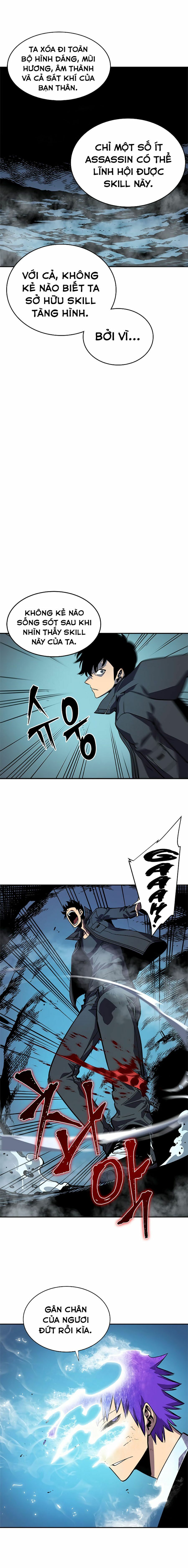 đọc truyện Tôi Thăng Cấp Một Mình Chương 33 ảnh 11 tại Thiên Thai Truyện