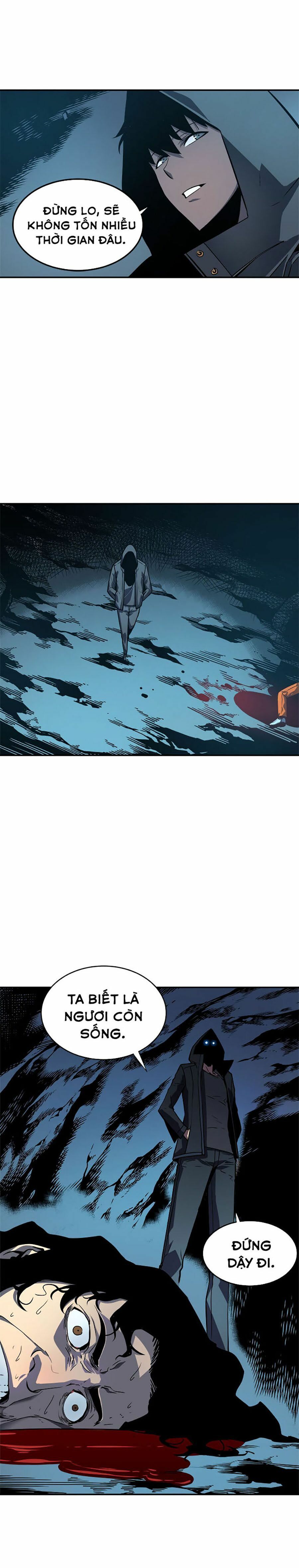 đọc truyện Tôi Thăng Cấp Một Mình Chương 34 ảnh 12 tại Thiên Thai Truyện