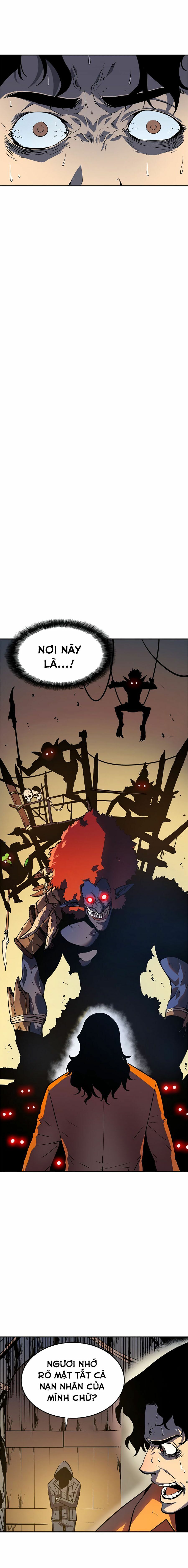 đọc truyện Tôi Thăng Cấp Một Mình Chương 34 ảnh 15 tại Thiên Thai Truyện