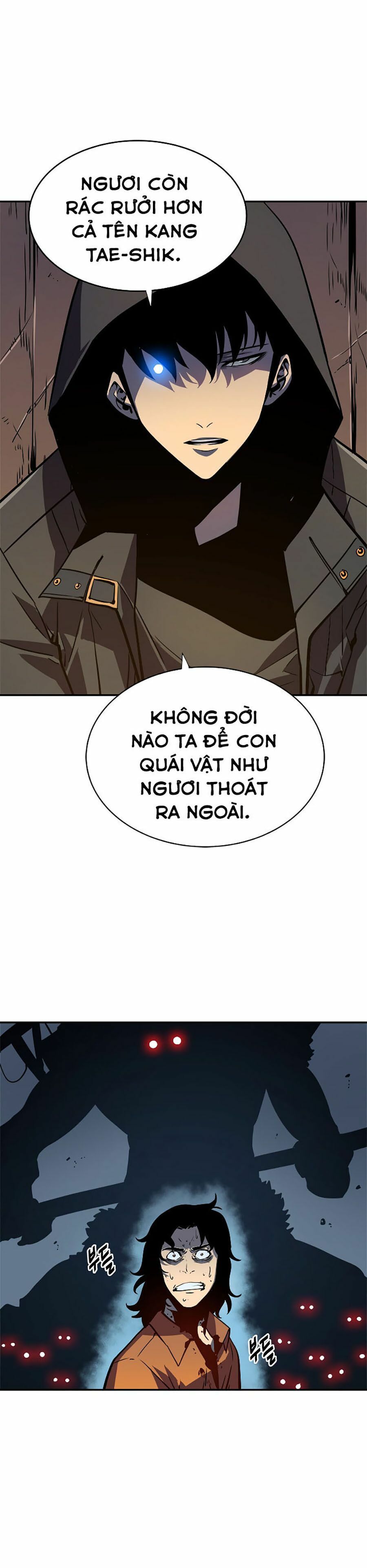 đọc truyện Tôi Thăng Cấp Một Mình Chương 34 ảnh 16 tại Thiên Thai Truyện