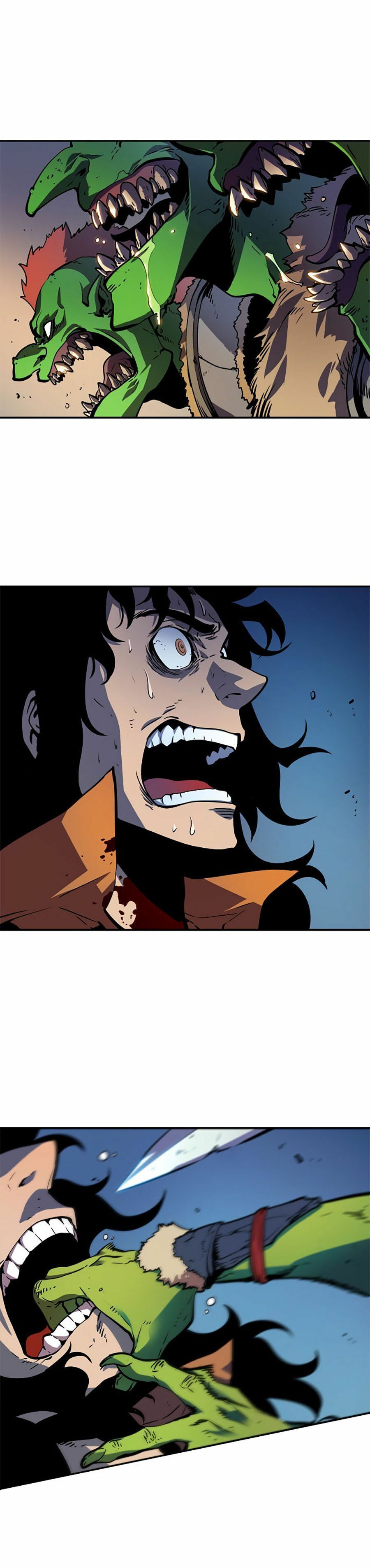 đọc truyện Tôi Thăng Cấp Một Mình Chương 34 ảnh 17 tại Thiên Thai Truyện