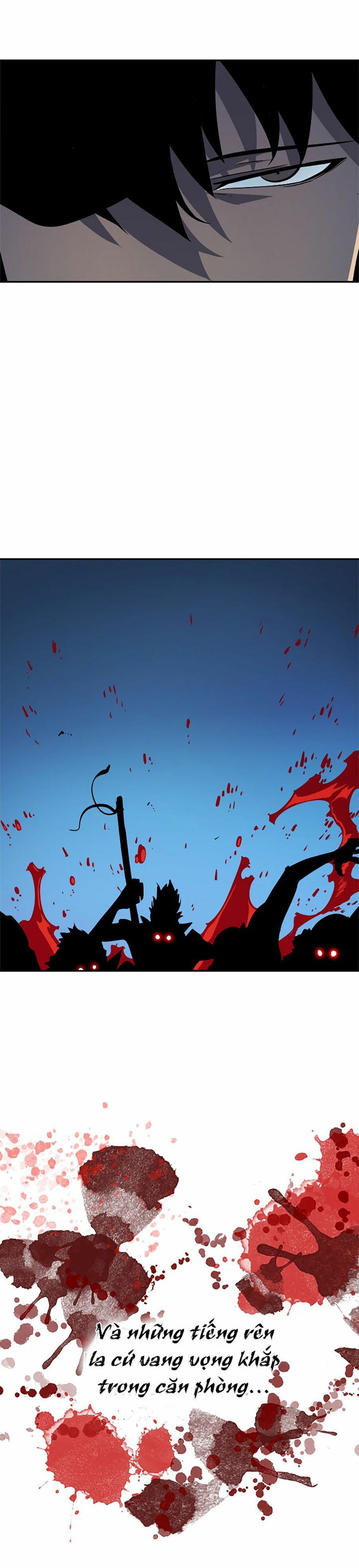 đọc truyện Tôi Thăng Cấp Một Mình Chương 34 ảnh 19 tại Thiên Thai Truyện