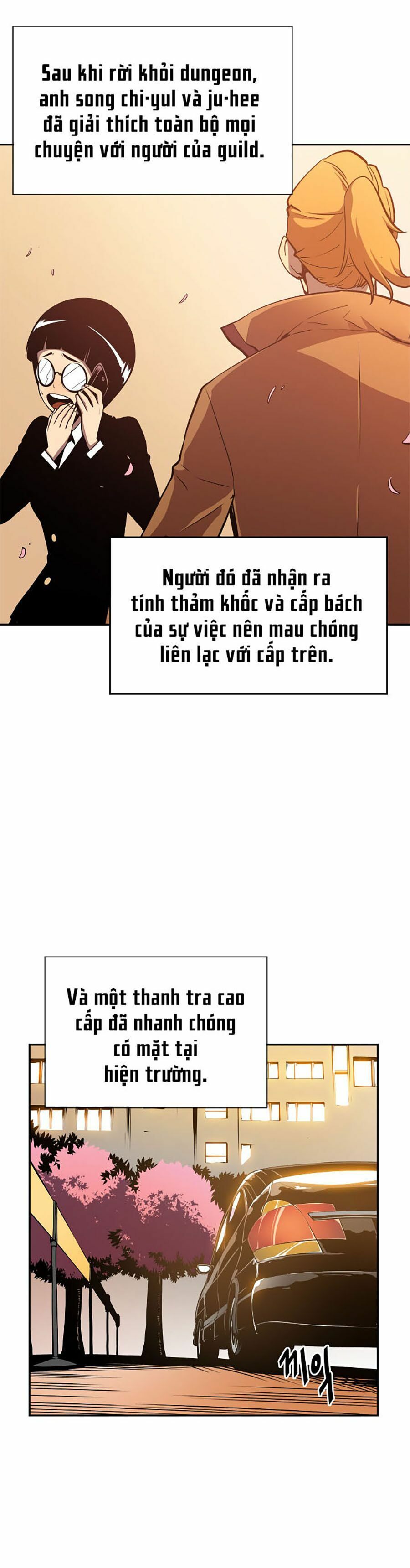 đọc truyện Tôi Thăng Cấp Một Mình Chương 34 ảnh 21 tại Thiên Thai Truyện