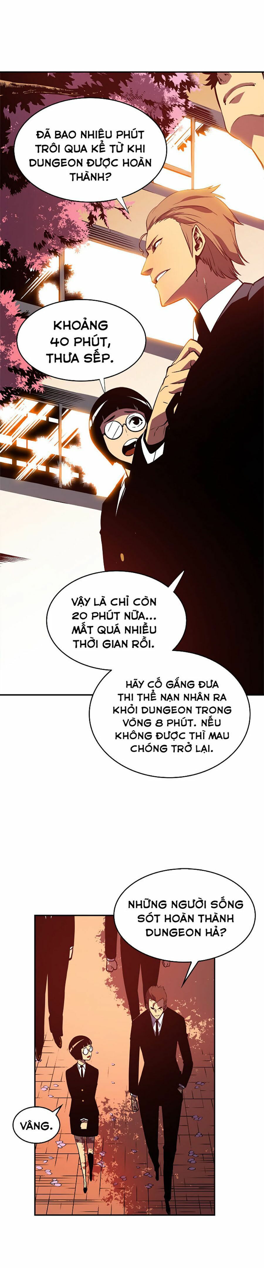 đọc truyện Tôi Thăng Cấp Một Mình Chương 34 ảnh 22 tại Thiên Thai Truyện