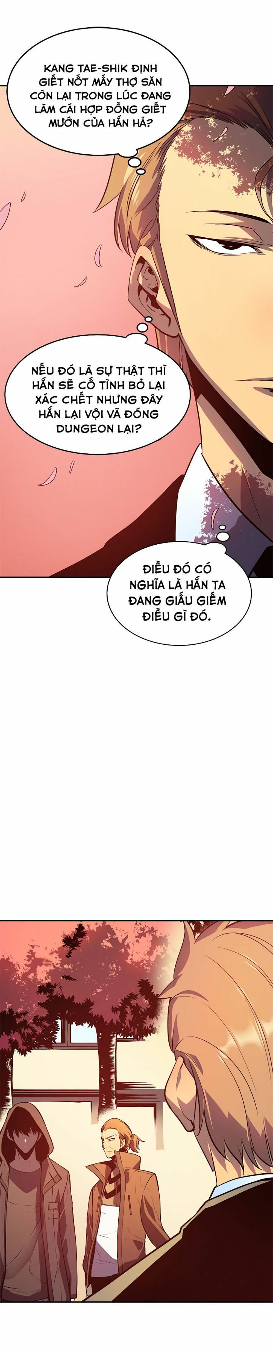 đọc truyện Tôi Thăng Cấp Một Mình Chương 34 ảnh 23 tại Thiên Thai Truyện