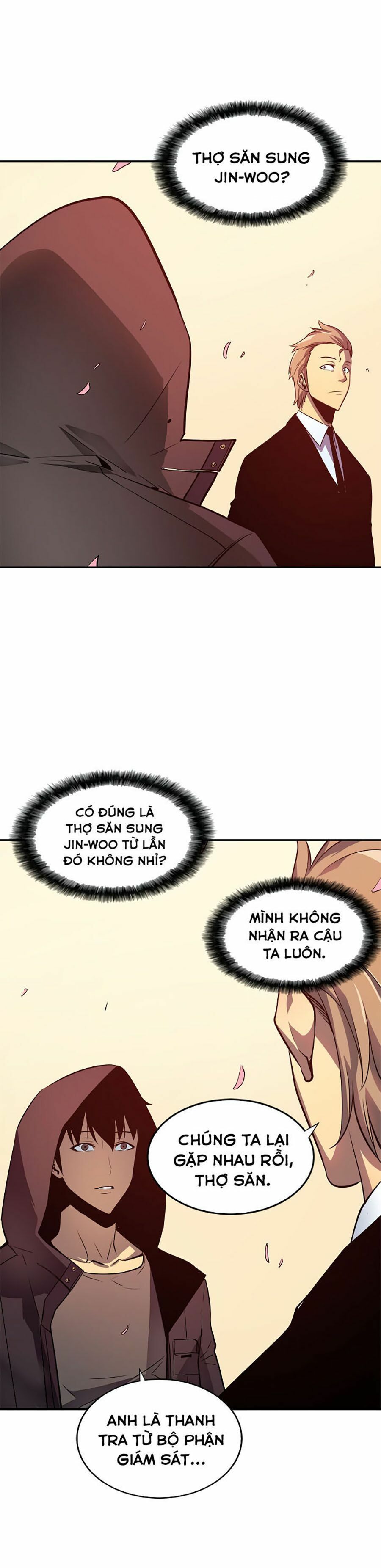 đọc truyện Tôi Thăng Cấp Một Mình Chương 34 ảnh 24 tại Thiên Thai Truyện