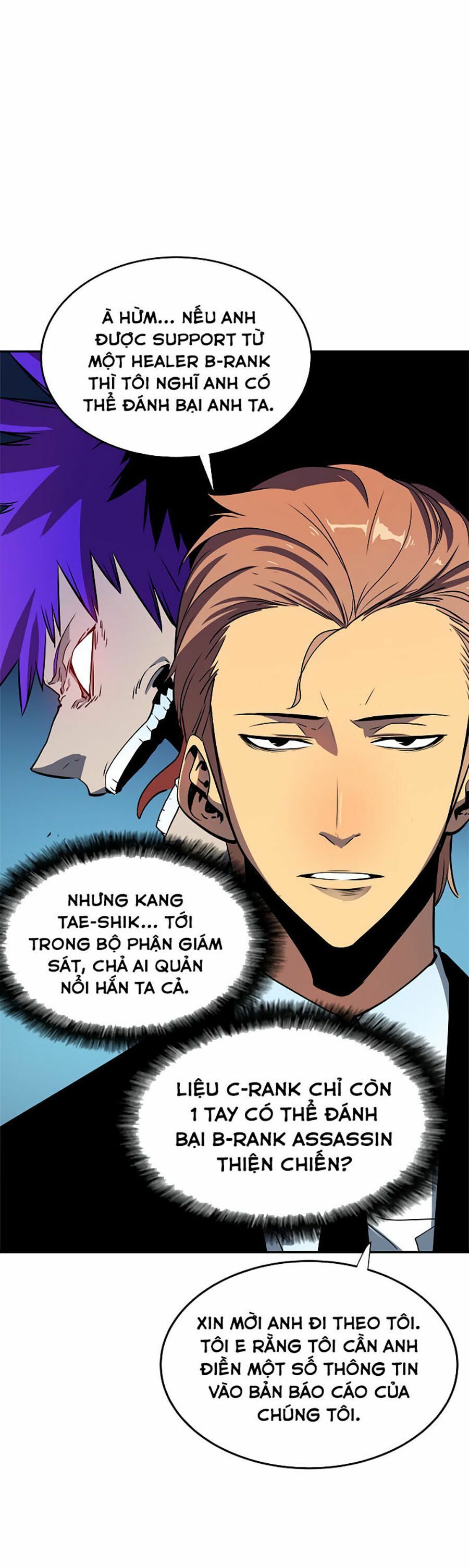 đọc truyện Tôi Thăng Cấp Một Mình Chương 34 ảnh 30 tại Thiên Thai Truyện