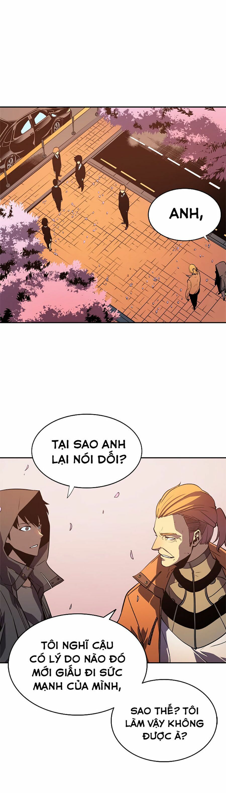 đọc truyện Tôi Thăng Cấp Một Mình Chương 34 ảnh 31 tại Thiên Thai Truyện