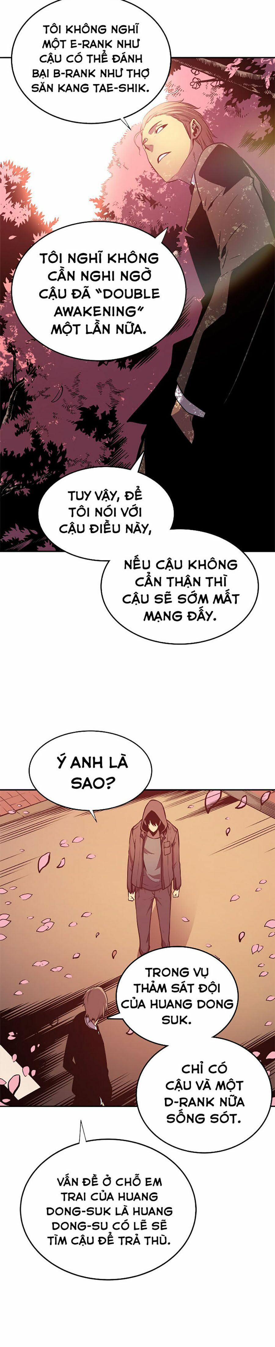 đọc truyện Tôi Thăng Cấp Một Mình Chương 34 ảnh 33 tại Thiên Thai Truyện