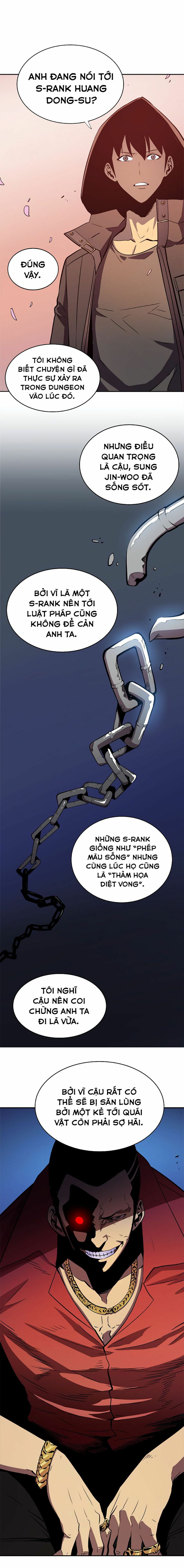 đọc truyện Tôi Thăng Cấp Một Mình Chương 34 ảnh 34 tại Thiên Thai Truyện