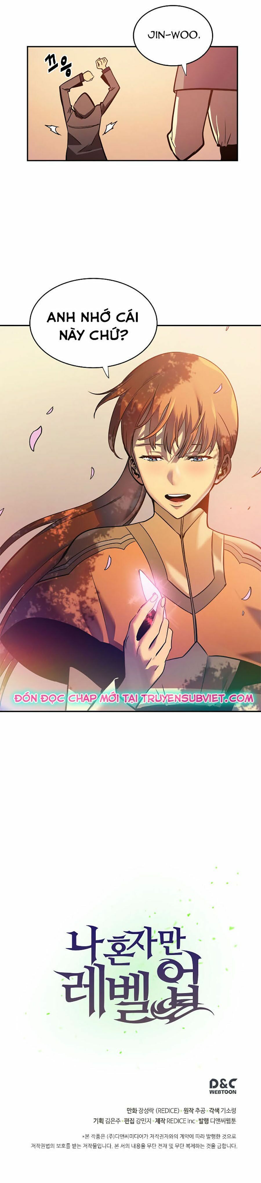 đọc truyện Tôi Thăng Cấp Một Mình Chương 34 ảnh 36 tại Thiên Thai Truyện